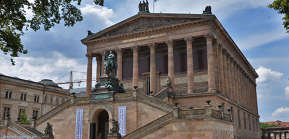 Bild: Alte Nationalgalerie, Old National Gallery