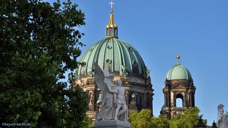 Bild: Berliner Dom, Berlin Cathedral