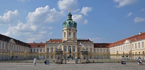 Bild: Schloss Charlottenburg