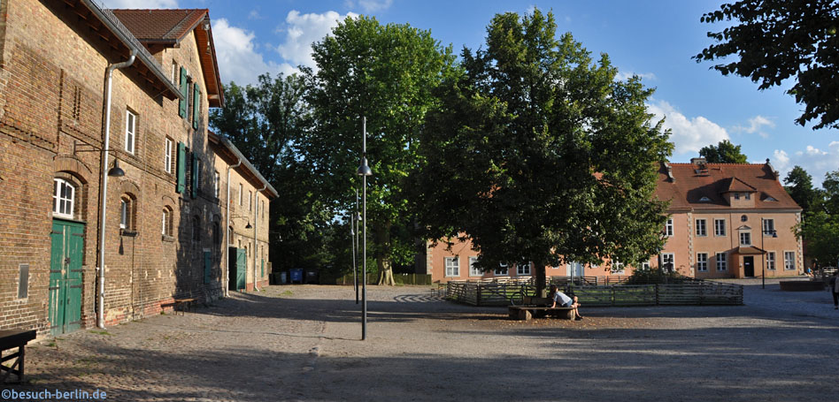 Bild: Domäne Dahlem, Landgut und Museum, Berlin Dahlem