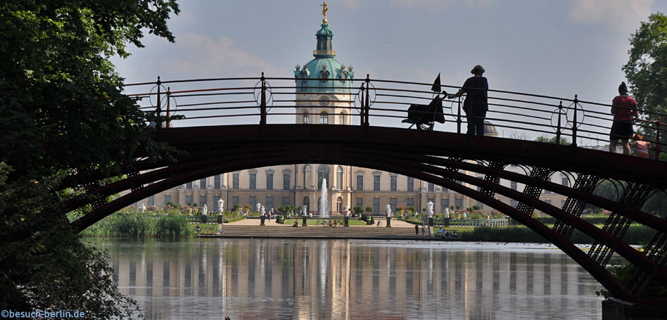 Bild: Park Schloss Charlottenburg, Park Charlottenburg Palace