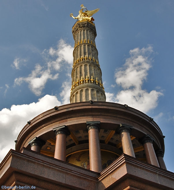 Bild: Siegessaeule, Victory Column