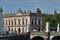 Bild: Zeughaus mit Schlossbr&uuml;cke an der Museumsinsel Berlin