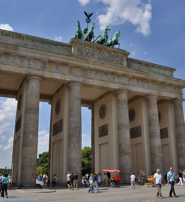 Bild: Brandenburger Tor