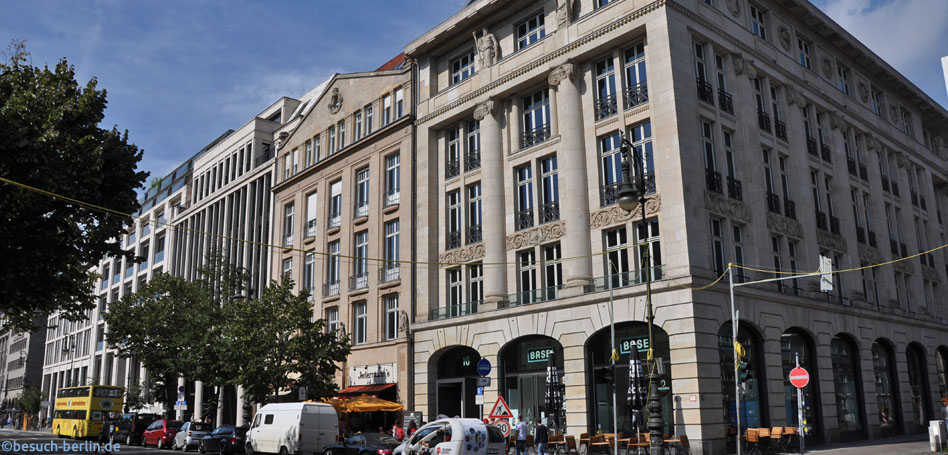 Bild: Unter den Linden