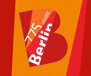 Bild: Logo 775-Jahre-Berlin