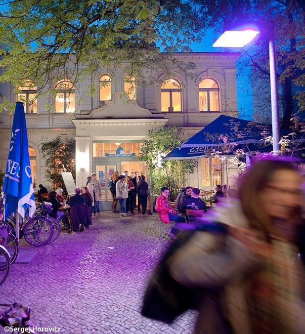 Heimathafen Neukölln Bild: Heimathafen Neukölln