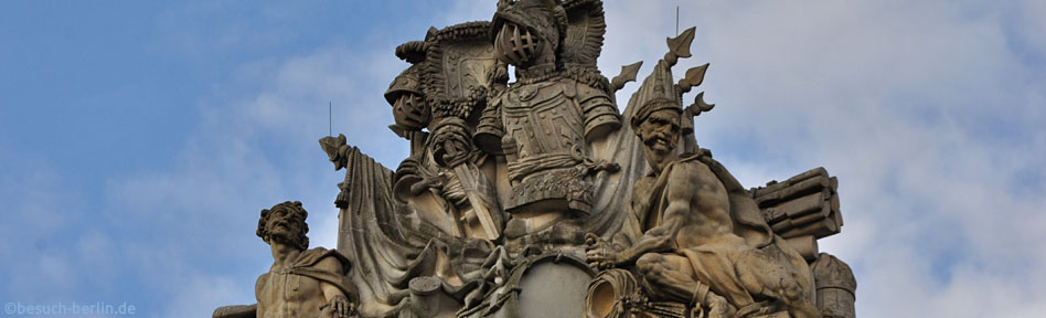 Bild: Relief am Zeughaus
